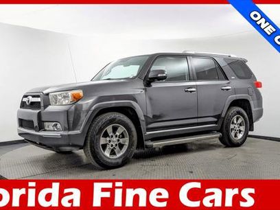 Used 2011 Toyota 4Runner SR5