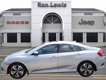 Used 2016 Honda Civic EX-L
