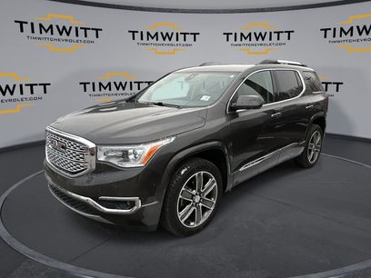 Used 2019 GMC Acadia Denali