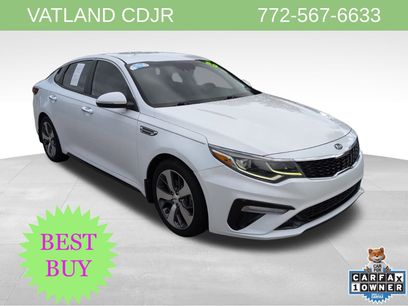 Used 2020 Kia Optima S