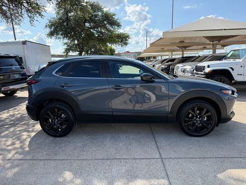 Used 2023 MAZDA CX-30 AWD 2.5 S w/ Preferred Package image 8