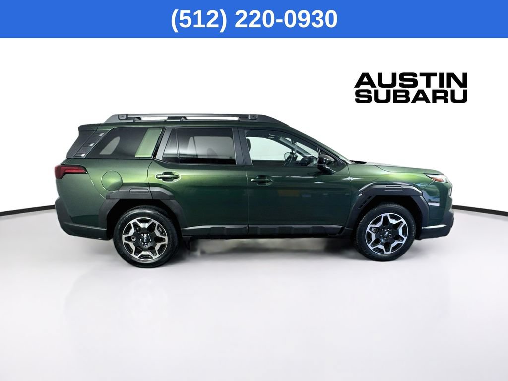 Certified 2026 Subaru Outback Touring AWD/4WD image 9