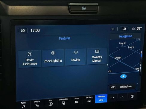 Used 2025 Ford F350 Lariat w/ Camper Package AWD/4WD image 27