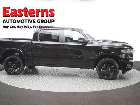 Used 2025 RAM 1500 Laramie w/ Night Edition AWD/4WD image 46