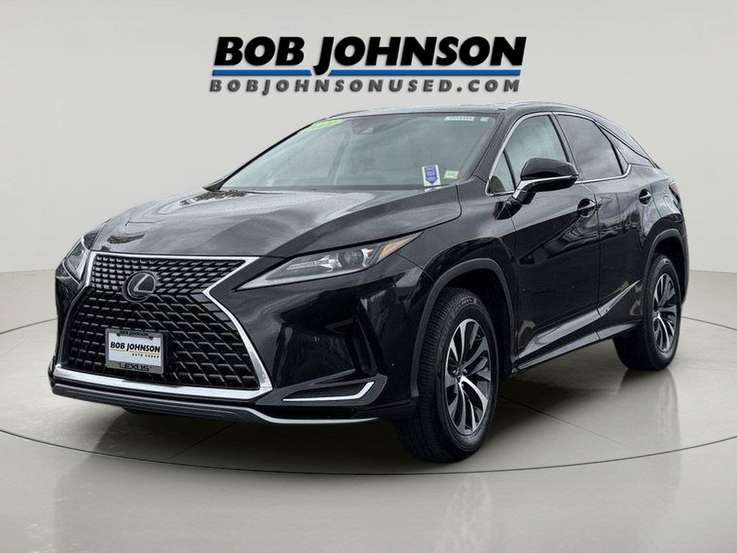 Used 2021 Lexus RX 350 AWD w/ Premium Package image 5