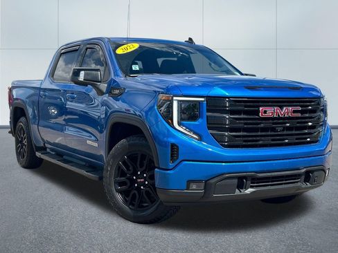 Used 2022 GMC Sierra 1500 Elevation w/ Elevation Premium Package AWD/4WD image 34