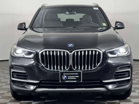 Used 2023 BMW X5 xDrive45e w/ Luxury Seating Package AWD/4WD image 6