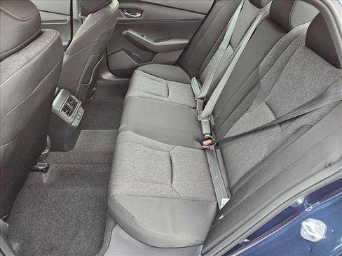 New 2025 Honda Accord SE image 9