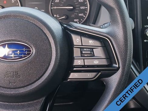 Certified 2026 Subaru Crosstrek 2.0i Premium AWD/4WD image 10