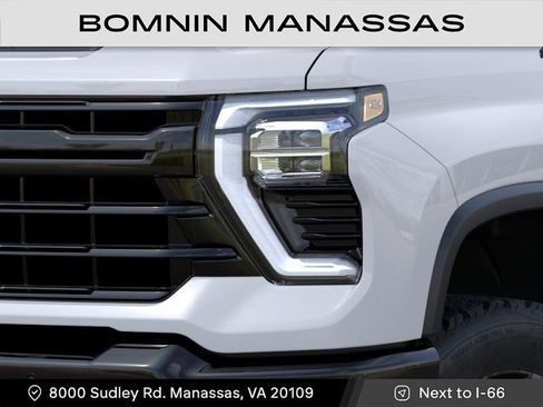 New 2026 Chevrolet Silverado 2500 LT w/ Trail Boss Package image 10