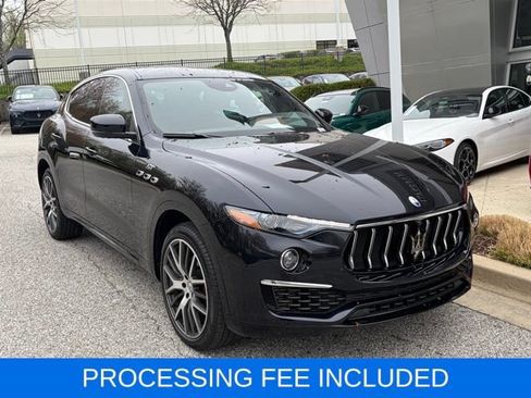 Used 2022 Maserati Levante GT AWD/4WD image 1