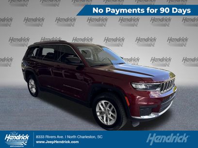 Used 2023 Jeep Grand Cherokee L Laredo w/ Trailer Tow Group (B)