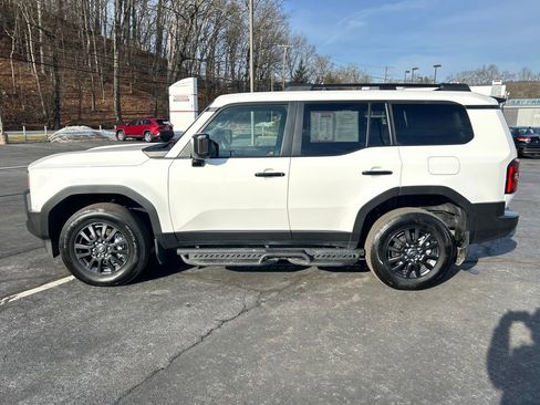 Certified 2025 Toyota Land Cruiser 1958 image 2