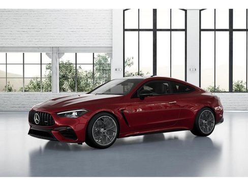 New 2026 Mercedes-Benz CLE 53 AMG 4MATIC Coupe image 38