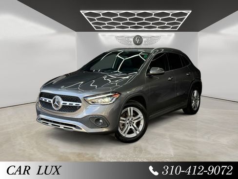Used 2021 Mercedes-Benz GLA 250 w/ Premium Package image 1