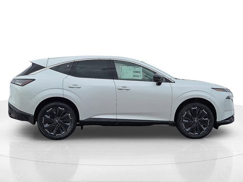 New 2026 Nissan Murano Platinum image 6