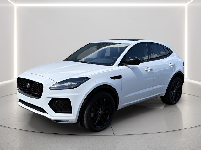 Used 2024 Jaguar E-PACE R-Dynamic SE AWD/4WD image 1
