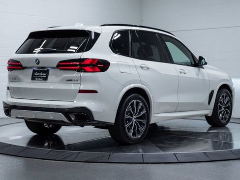 Used 2026 BMW X5 xDrive40i AWD/4WD image 10