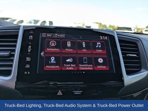 Used 2017 Honda Ridgeline Black Edition image 18