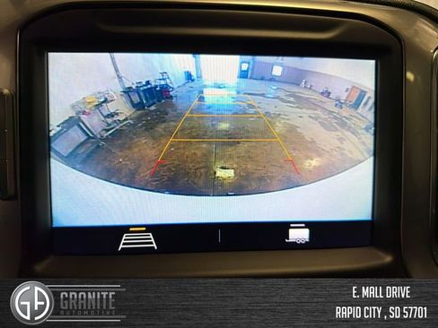 Used 2019 Chevrolet Silverado 1500 LT Trail Boss w/ Convenience Package image 20