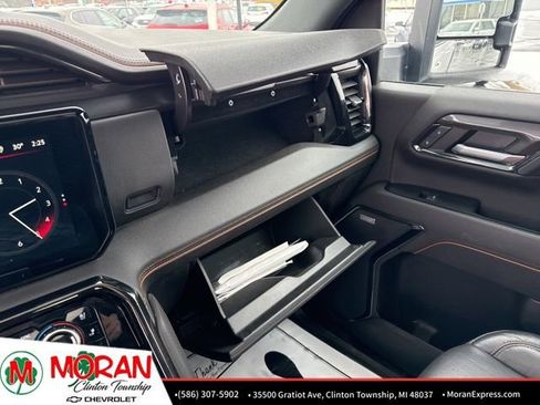 Certified 2024 GMC Sierra 2500 AT4 w/ AT4 Preferred Package image 27