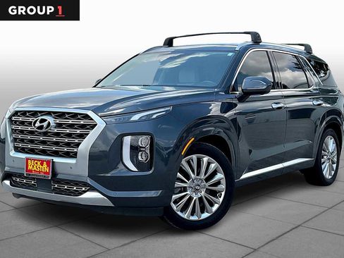 Used 2020 Hyundai Palisade Limited image 1