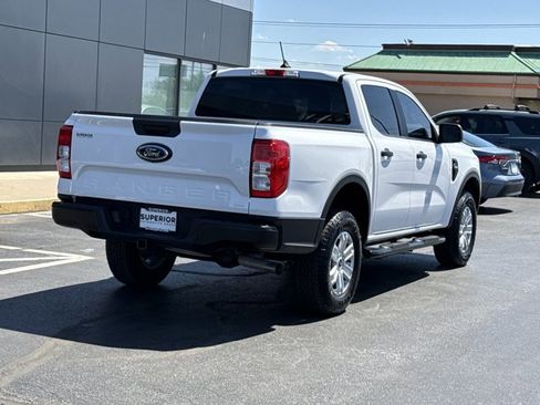 Used 2024 Ford Ranger XL w/ Trailer Tow Package RWD image 3