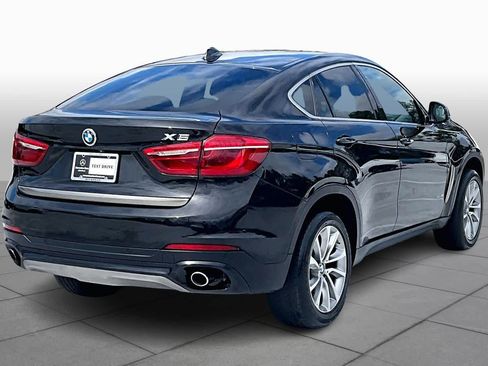 Used 2017 BMW X6 sDrive35i image 12