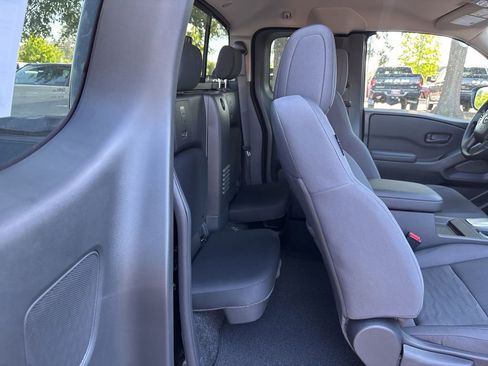 New 2026 Nissan Frontier S w/ Tow Package AWD/4WD image 16