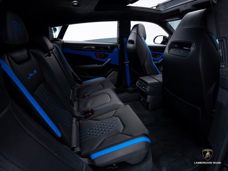 Used 2024 Lamborghini Urus S AWD/4WD image 51