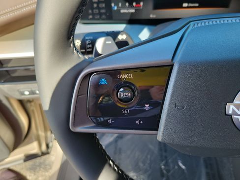 New 2026 Nissan Murano Platinum image 29