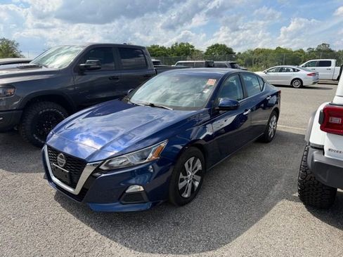 Used 2021 Nissan Altima 2.5 S FWD image 6