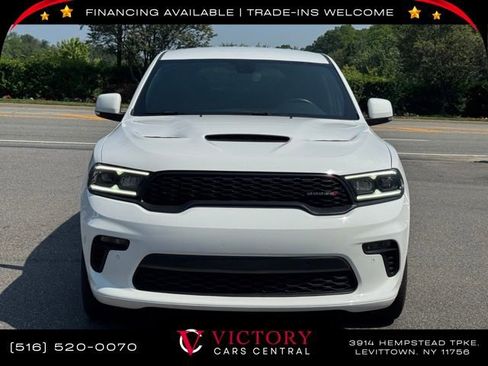 Used 2022 Dodge Durango R/T image 2