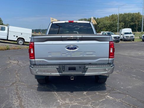 Used 2022 Ford F150 XLT w/ Equipment Group 302A High AWD/4WD image 4