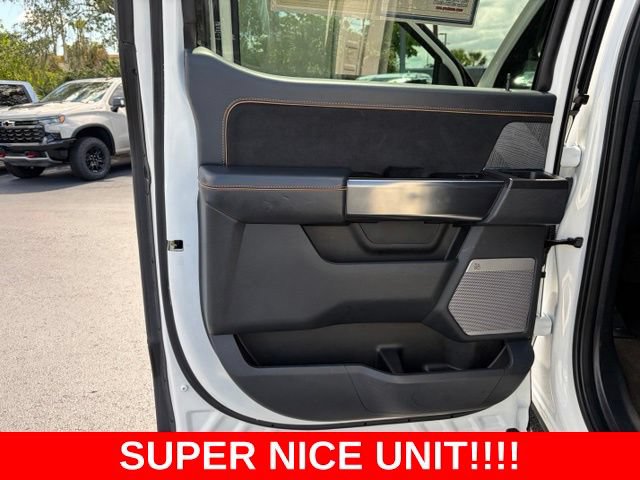 Used 2022 Ford F150 Platinum AWD/4WD image 13