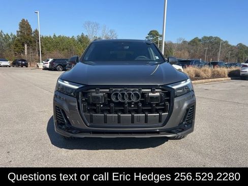 Used 2025 Audi Q7 2.0T Premium w/ Convenience Plus Package image 2