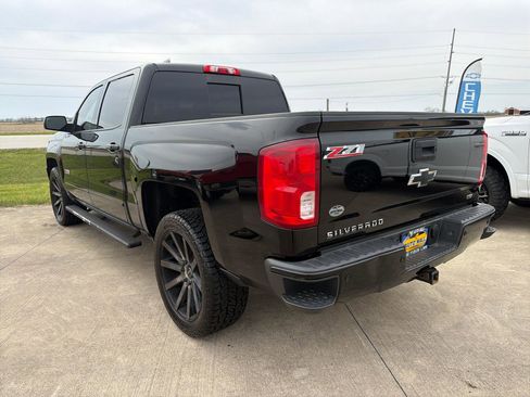 Used 2017 Chevrolet Silverado 1500 LTZ Z71 w/ LTZ Plus Package image 18