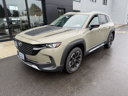 Used 2025 MAZDA CX-50 Meridian Edition w/ Apex Package AWD/4WD image 2