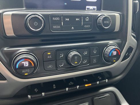 Used 2017 GMC Sierra 1500 SLT w/ SLT Premium Package AWD/4WD image 32
