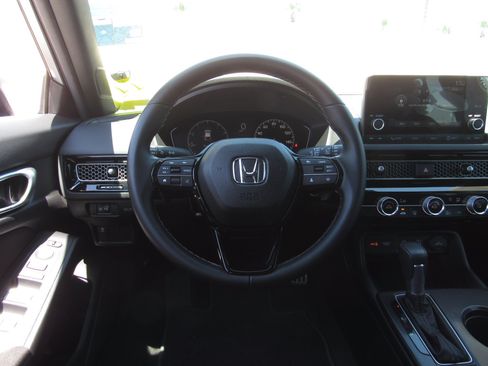 Certified 2026 Honda Civic Sport image 20