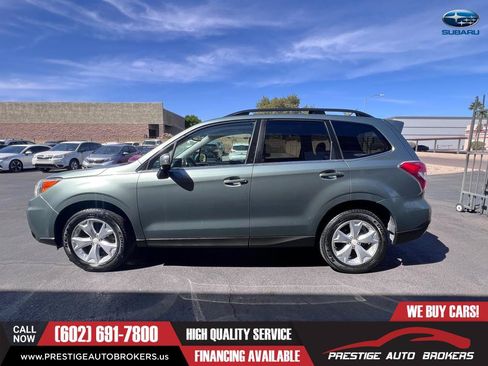 Used 2014 Subaru Forester 2.5i Touring AWD/4WD image 11