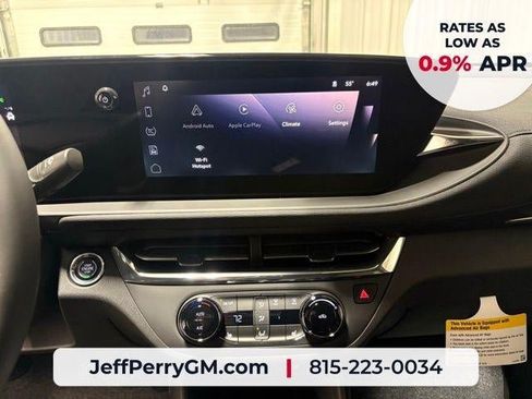 New 2026 Buick Envista Sport Touring w/ Convenience I Package FWD image 10
