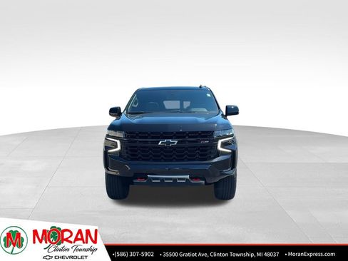 Used 2024 Chevrolet Tahoe Z71 w/ Off-Road Capability Package image 3