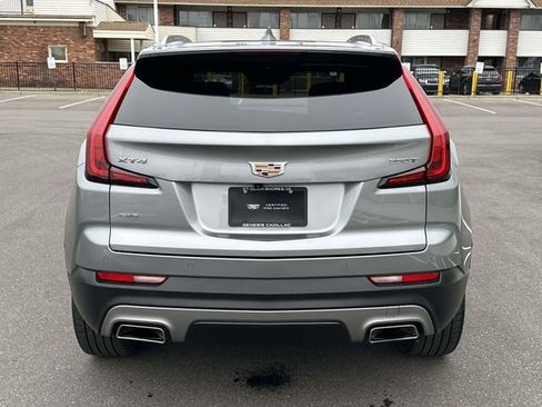 Certified 2023 Cadillac XT4 Premium Luxury w/ Cold Weather Package image 7