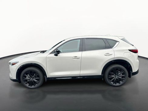 Certified 2025 MAZDA CX-5 2.5 Turbo w/ Premium Package AWD/4WD image 6