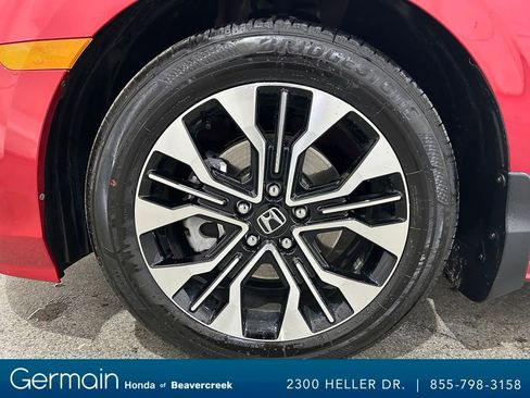 Used 2026 Honda Odyssey Elite image 13