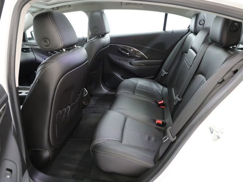 Used 2016 Buick LaCrosse Sport Touring w/ Experience Buick Package FWD image 11