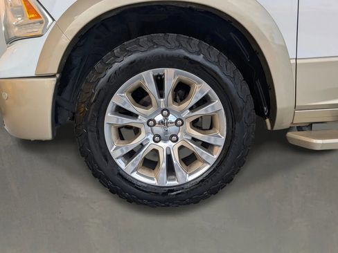 Used 2014 RAM 1500 Laramie Longhorn w/ Convenience Group AWD/4WD image 9