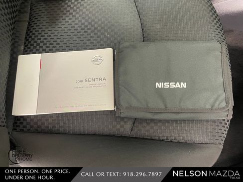 Used 2018 Nissan Sentra SR w/ Protection Package image 52