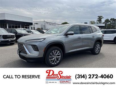 New 2026 Buick Enclave Preferred w/ Power Package